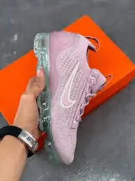 Giày Nike Wmns Air VaporMax 2021 Flyknit 'Light Arctic Pink' DH4088-600 - Ảnh 7