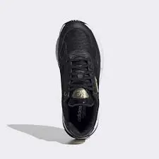 Giày Adidas Wmns Falcon 'Black' EF4988 - Ảnh 4