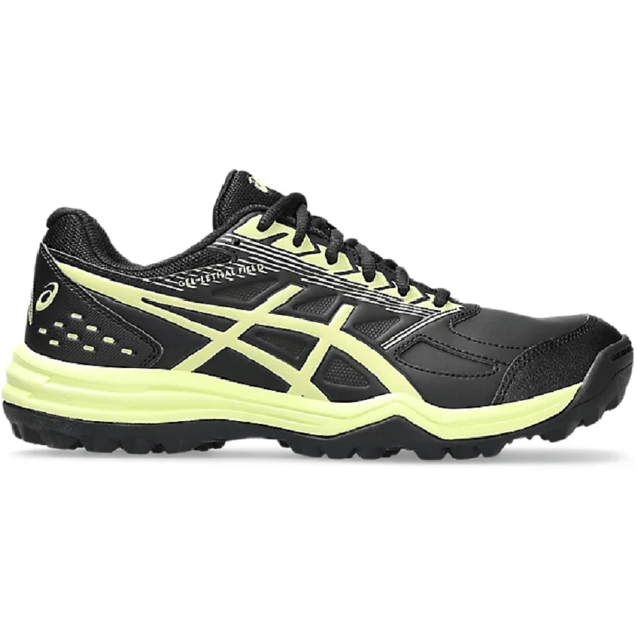 Giày Asics Gel-Lethal Field 'Black Glow Yellow' 1111A200-003