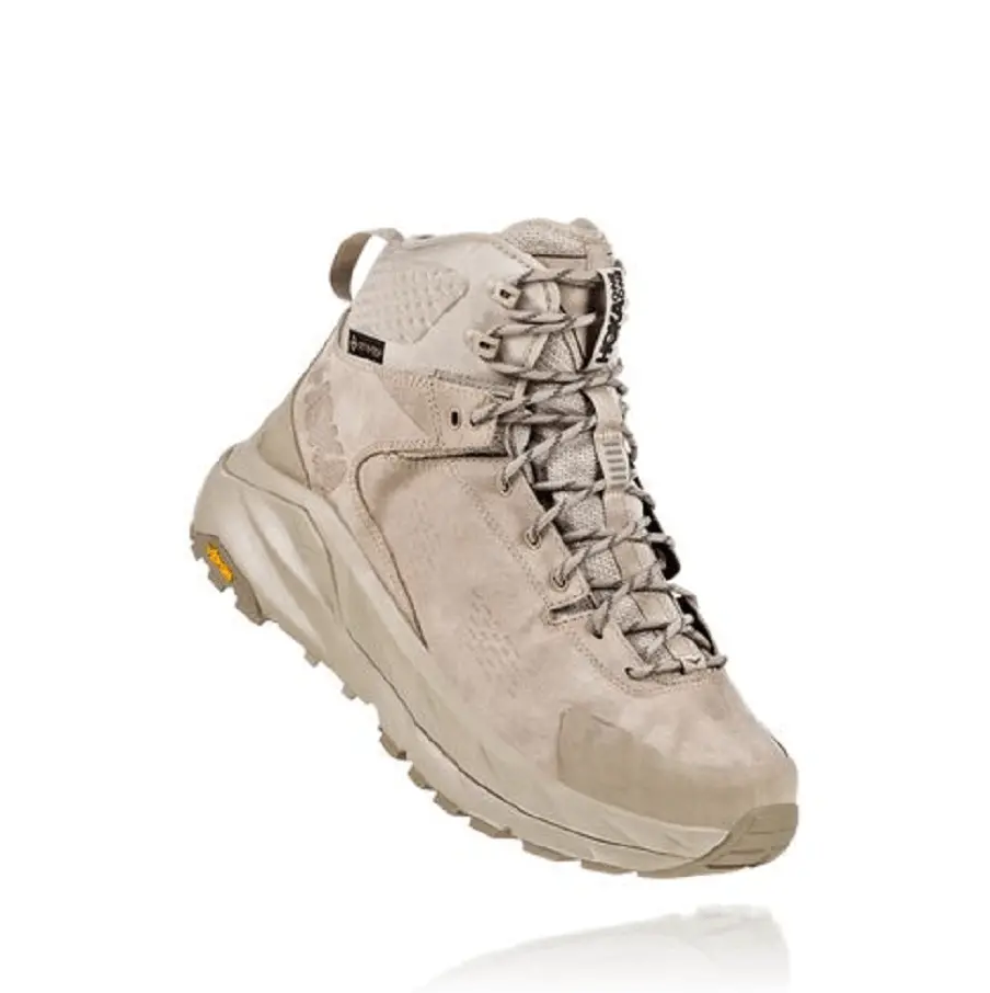 Alternative view of GIày Hoka Kaha GTX ‘Dune Oxford Tan’ 1112030 DOTN