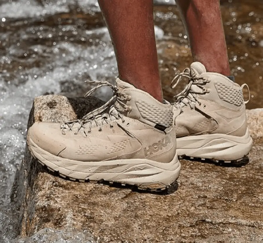 GIày Hoka Kaha GTX ‘Dune Oxford Tan’ 1112030 DOTN - Ảnh 5