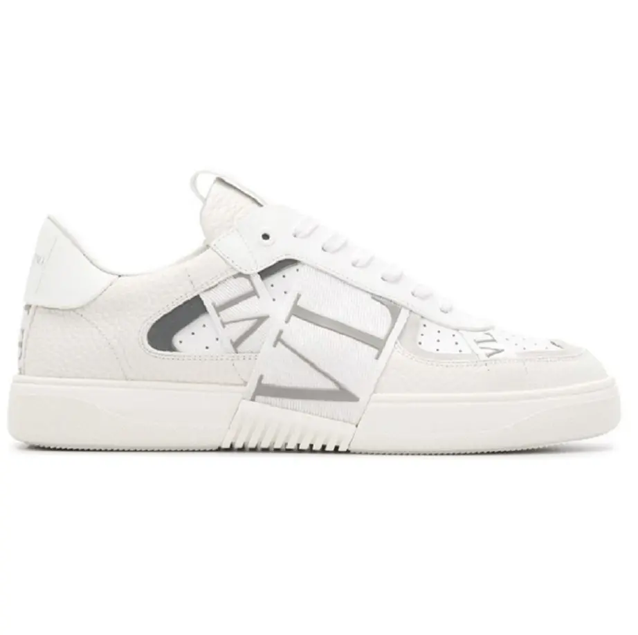 Giày Valentino Garavani Men White Other Materials WY2S0E02WRQ0NO