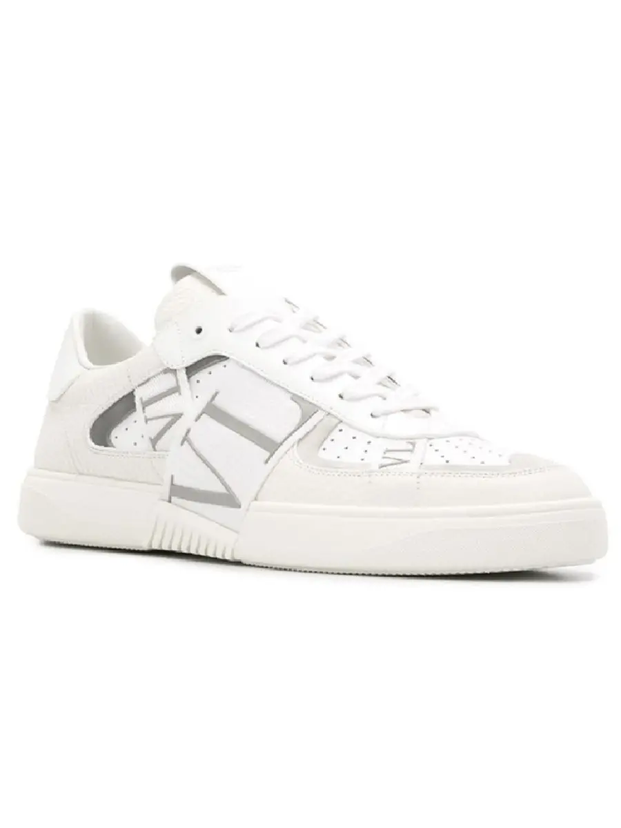 Giày Valentino Garavani Men White Other Materials WY2S0E02WRQ0NO - Ảnh 3