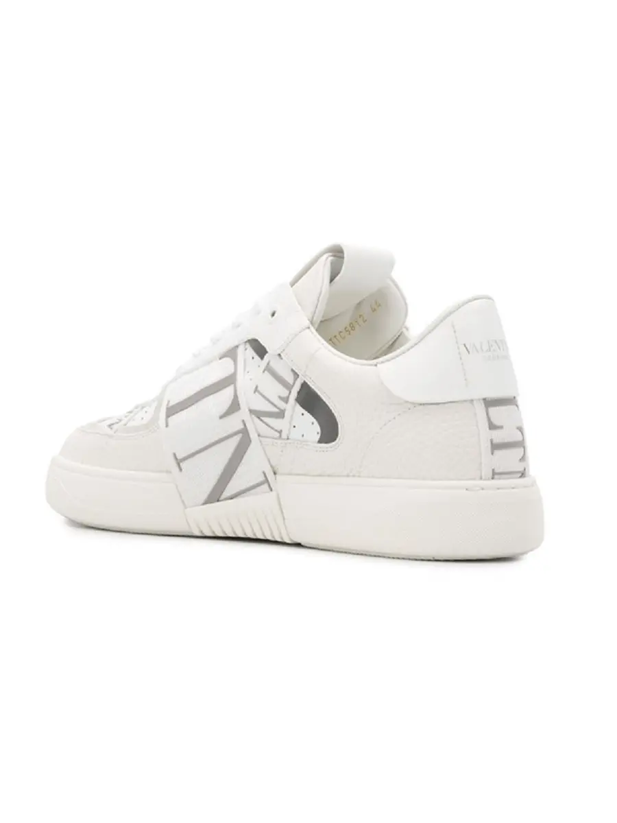 Giày Valentino Garavani Men White Other Materials WY2S0E02WRQ0NO - Ảnh 4