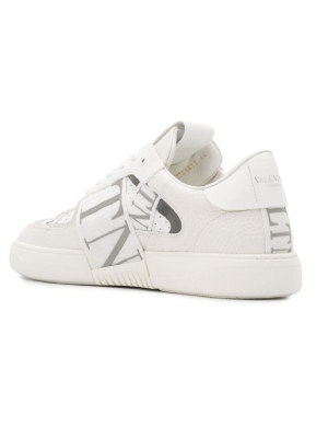 Alternative view of Giày Valentino Garavani Leather Vl7n Sneakers In White VY0S0C58WRQ22E