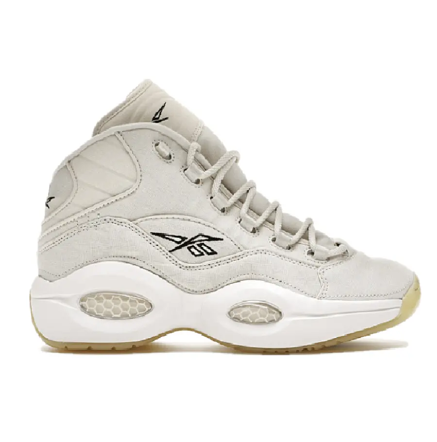 Giày Reebok Question Mid Ankle Reaper 2020 'White' FZ1357