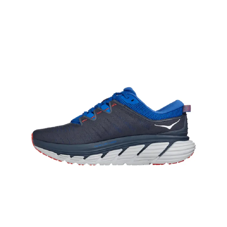 Giày Hoka Gaviota 3 “Blue Black” 1113520-BITS - Ảnh 6