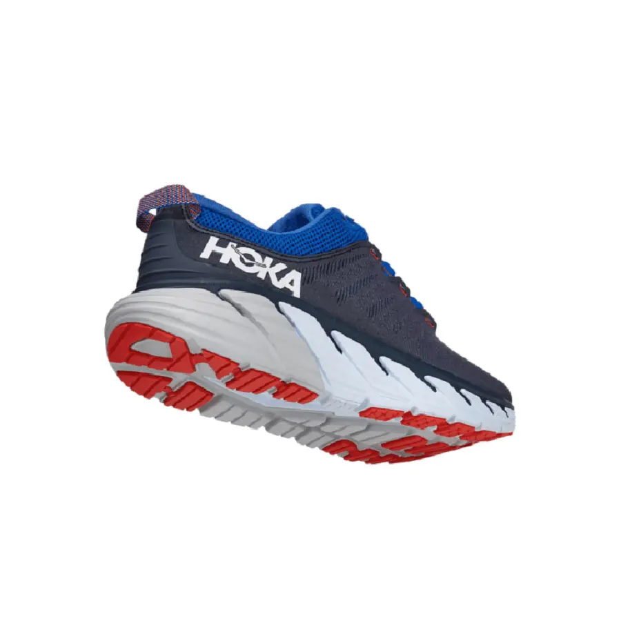Giày Hoka Gaviota 3 “Blue Black” 1113520-BITS - Ảnh 4