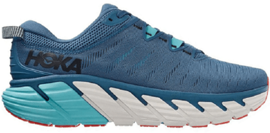 Giày Hoka Gaviota 3 Blue White 1113520-RTAR