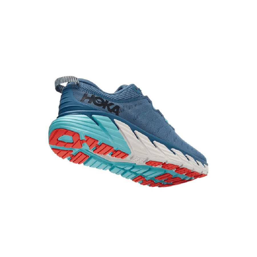 Giày Hoka Gaviota 3 Blue White 1113520-RTAR - Ảnh 3