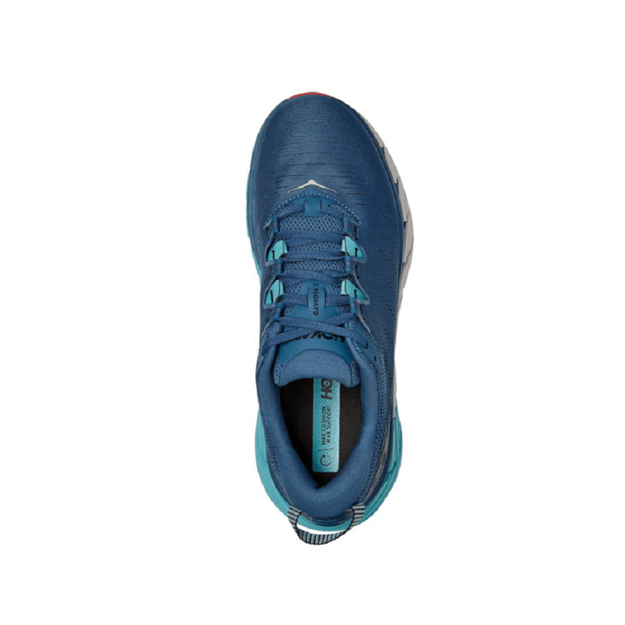 Giày Hoka Gaviota 3 Blue White 1113520-RTAR - Ảnh 4