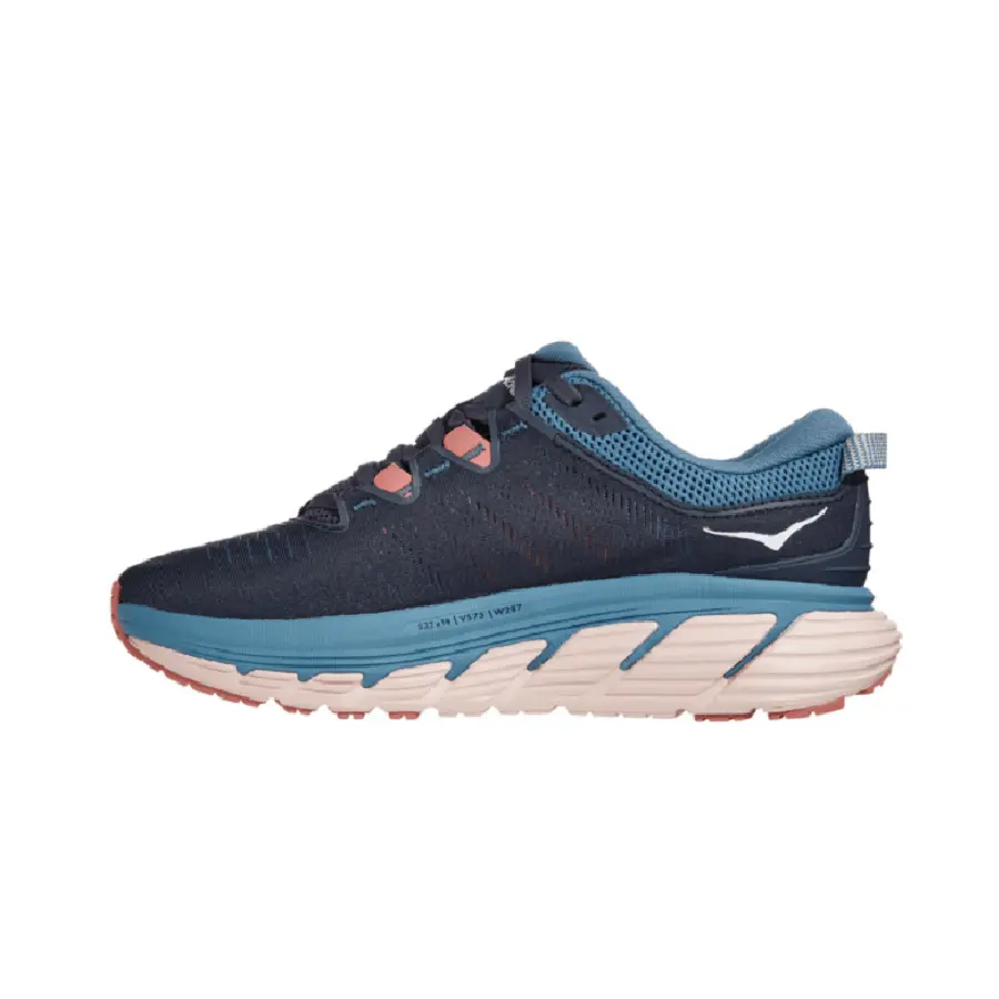 Giày Hoka Gaviota 3 “Blue Pink” 1113521-OBRS - Ảnh 6