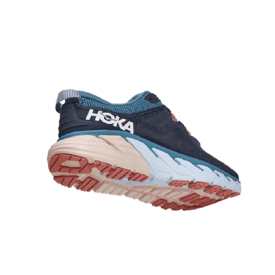 Giày Hoka Gaviota 3 “Blue Pink” 1113521-OBRS - Ảnh 4