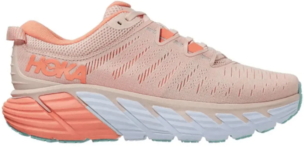 Giày Hoka Gaviota 3 'Pink Orange' 1113521-SPCN