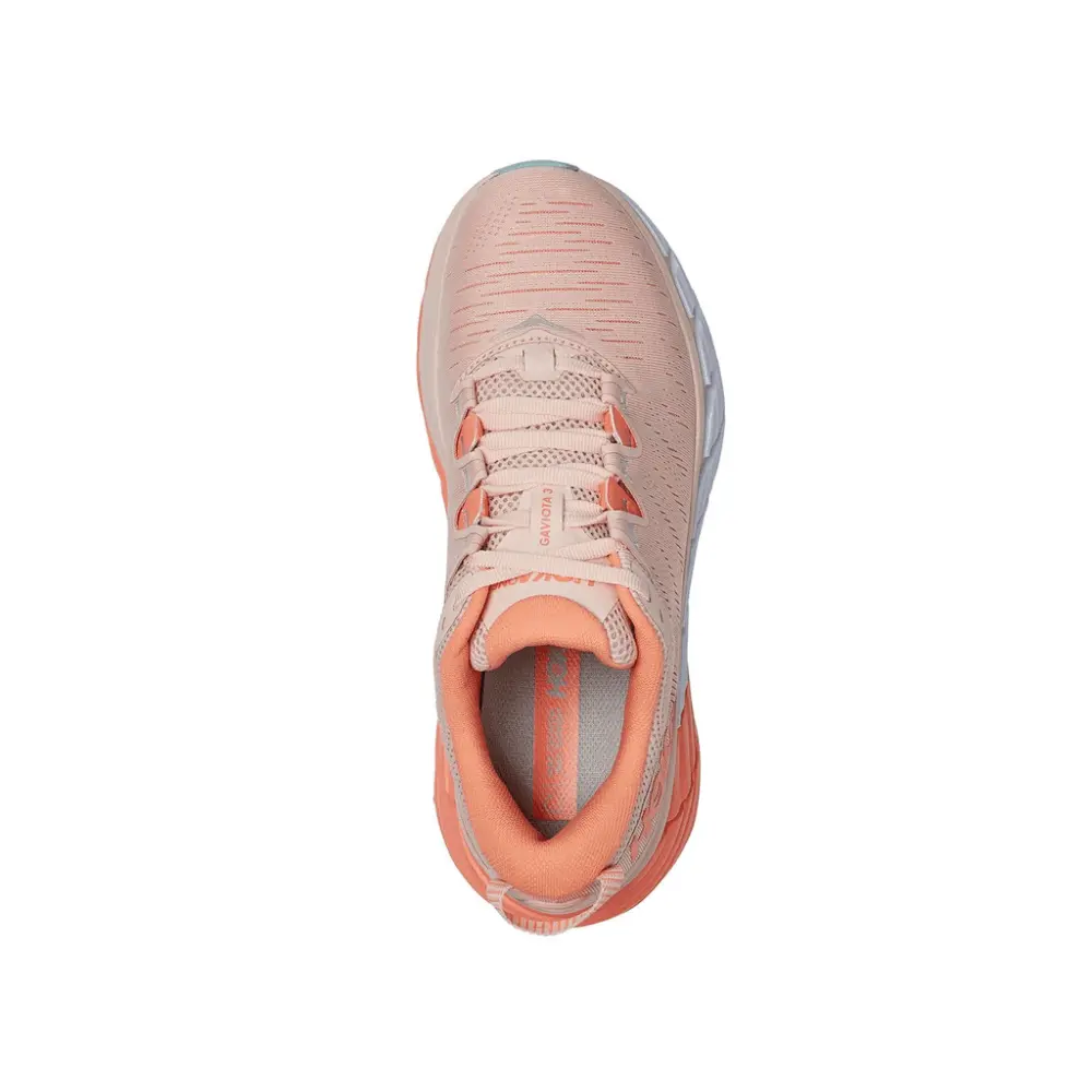 Giày Hoka Gaviota 3 'Pink Orange' 1113521-SPCN - Ảnh 4