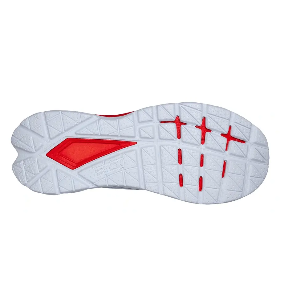 Giày Hoka One One Mach 4 White Fiesta 1113528-WFS - Ảnh 3