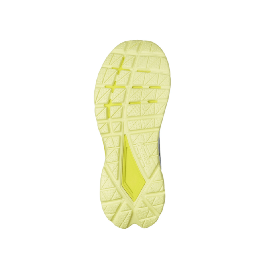 Giày Hoka Mach 4 Blue Flower Citrus 1113529-BFCT - Ảnh 2