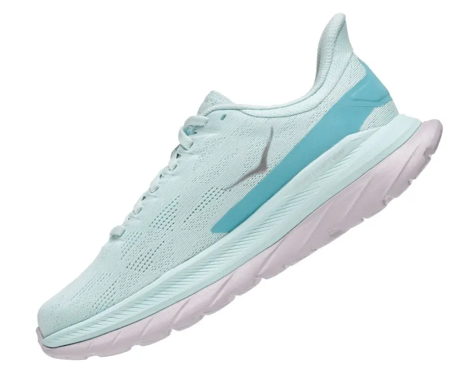 Giày Hoka Mach 4 'Light Blue' 1113529-BGCS - Ảnh 3