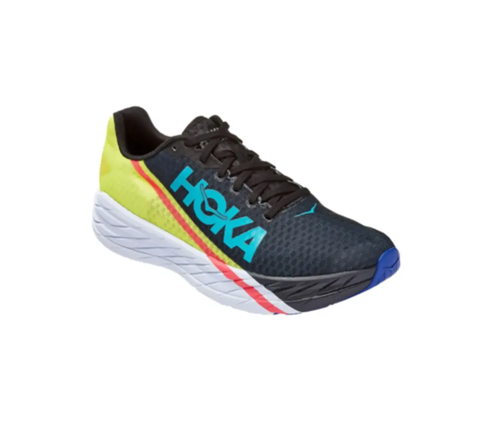 Giày Hoka Rocket X Running 'Yellow' 1113532-BEQR - Ảnh 4
