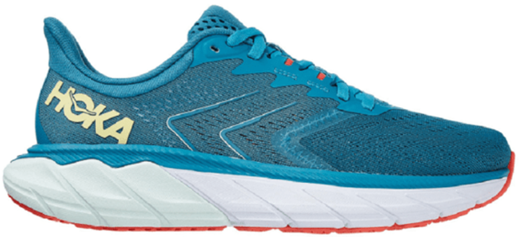 Giày Hoka Arahi 5 ‘Blue’ 1115012-MBLGR