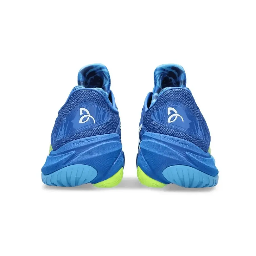 Giày Asics Court FF 3 Novak 'Blue' 1041A363-400 - Ảnh 6