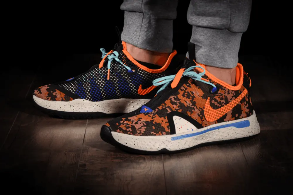 Giày Nike PG 4 'Digi Camo' CD5079-200 - Ảnh 3