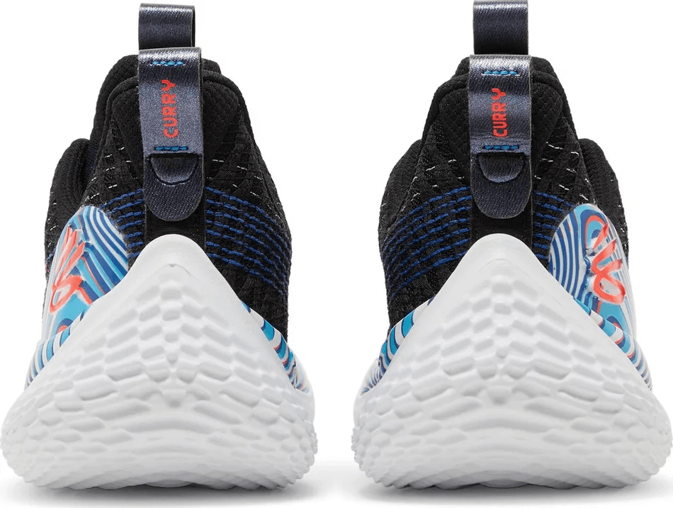 Giày Under Armour Curry Flow 10 'More Magic' 3025093-001 - Ảnh 4