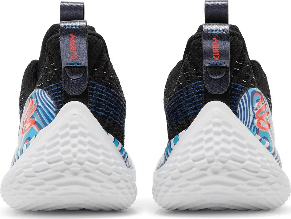 Giày Under Armour Curry Flow 10 'More Magic' 3025093-001 - Ảnh 4