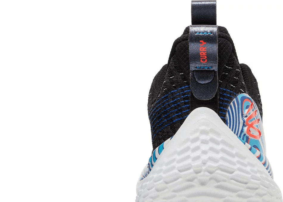 Giày Under Armour Curry Flow 10 'More Magic' 3025093-001 - Ảnh 3