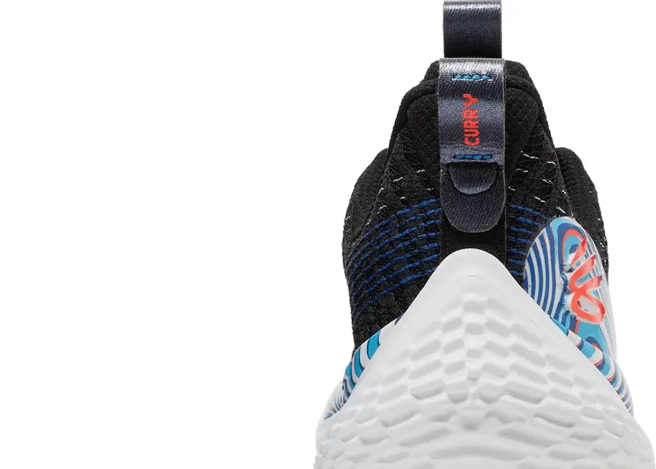 Giày Under Armour Curry Flow 10 'More Magic' 3025093-001 - Ảnh 3