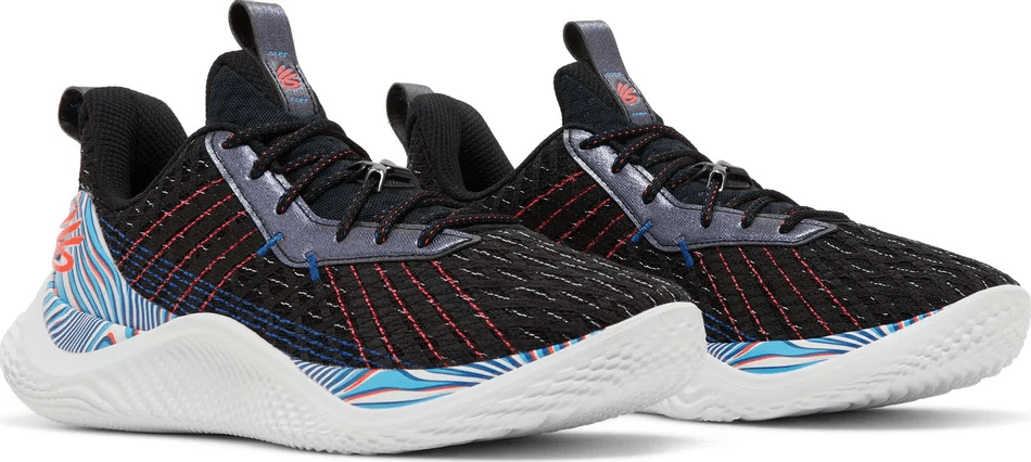 Giày Under Armour Curry Flow 10 'More Magic' 3025093-001 - Ảnh 2