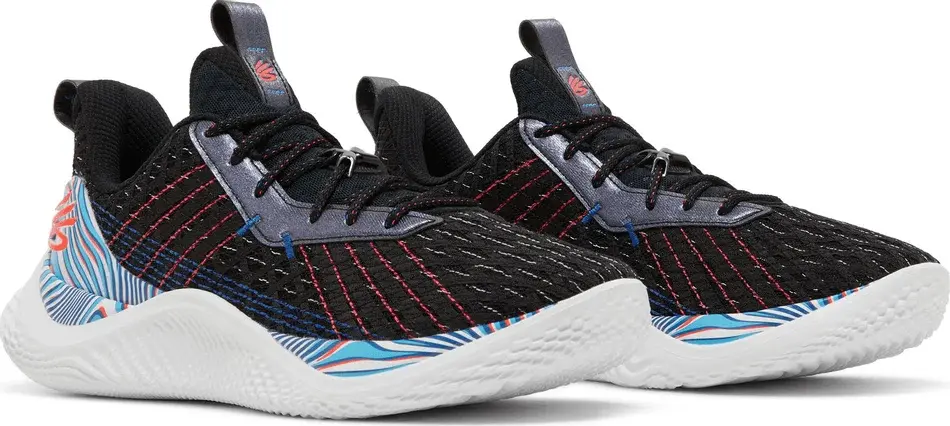 Alternative view of Giày Under Armour Curry Flow 10 'More Magic' 3025093-001