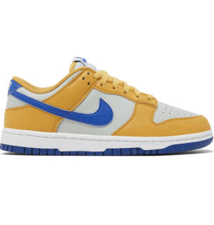 Giày Nike Dunk Low Next Nature Wheat Gold Royal (Women's) DN1431-700