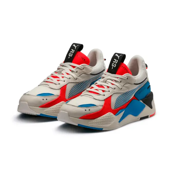 Giày Puma RSX Reinvention 'Red Blast' 369579-01 - Ảnh 9