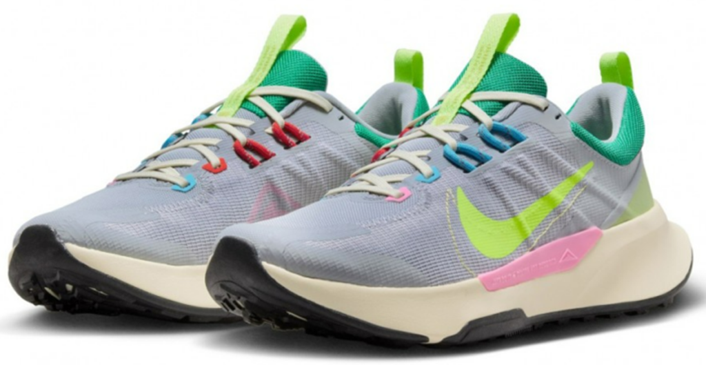 Giày Nike Juniper Trail 2 'Wolf Grey' DM0822-004 - Ảnh 3