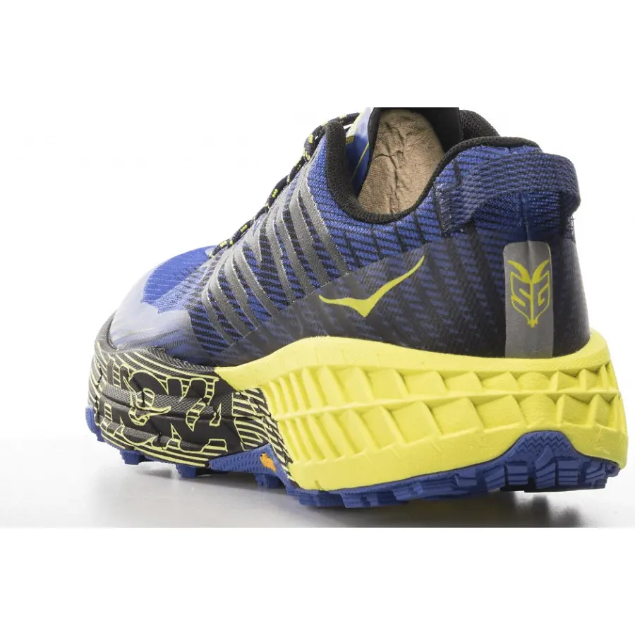 Giày Hoka One One Speedgoat 4 'Blue' 1106525-BIEP - Ảnh 3