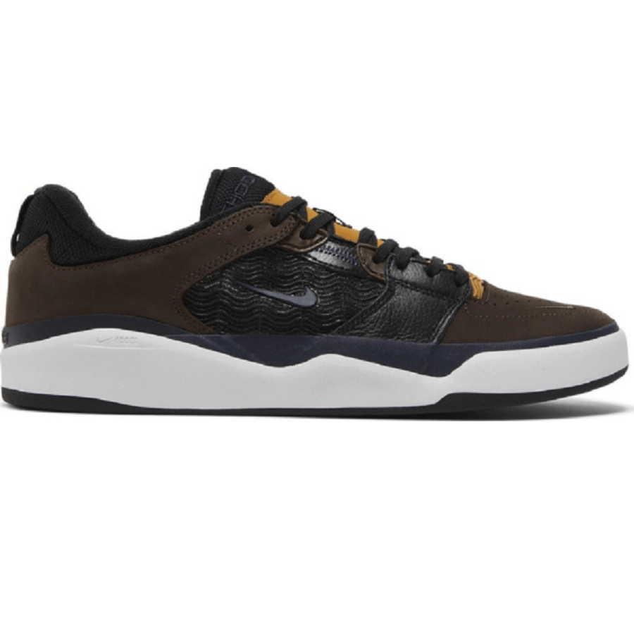 Giày Nike Ishod Wair Premium SB ‘Baroque Brown’ FD1144-200