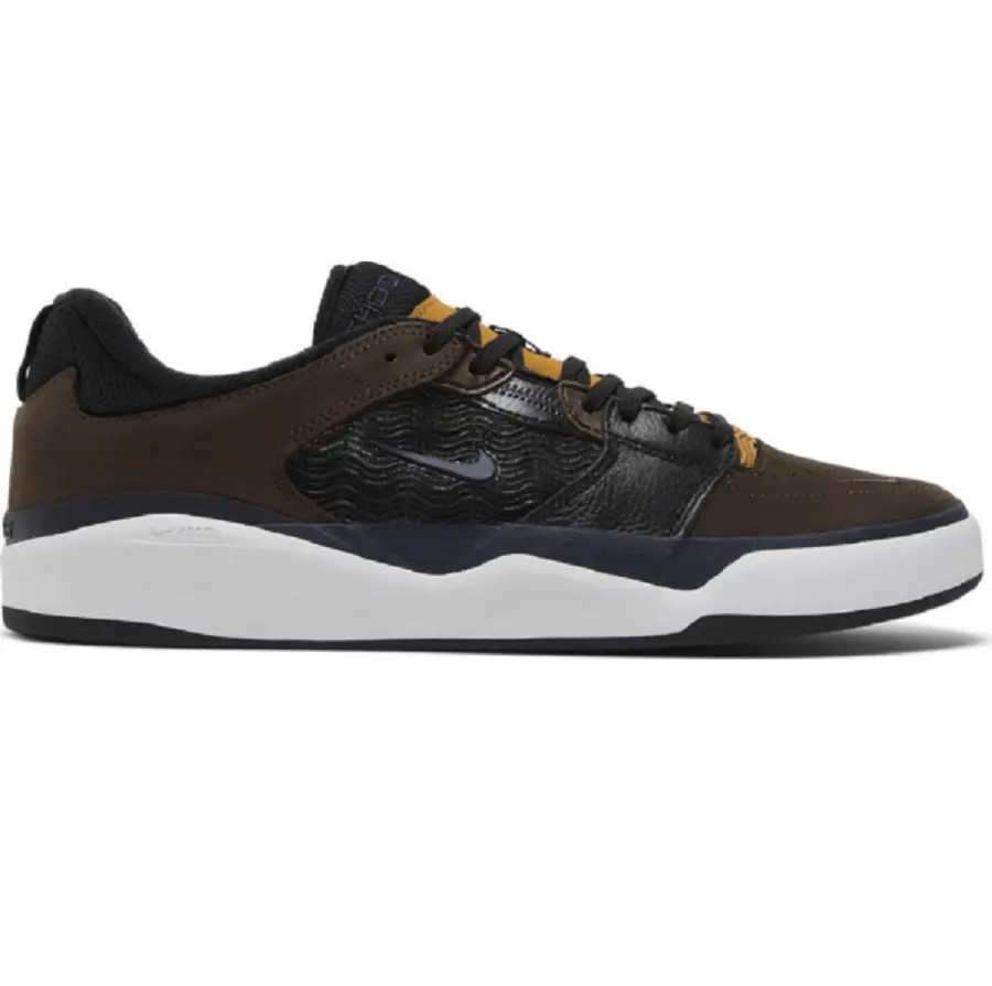 Giày Nike Ishod Wair Premium SB ‘Baroque Brown’ FD1144-200