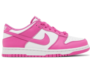 Giày Nike Dunk Low GS 'Active Fuchsia' FJ0704-100