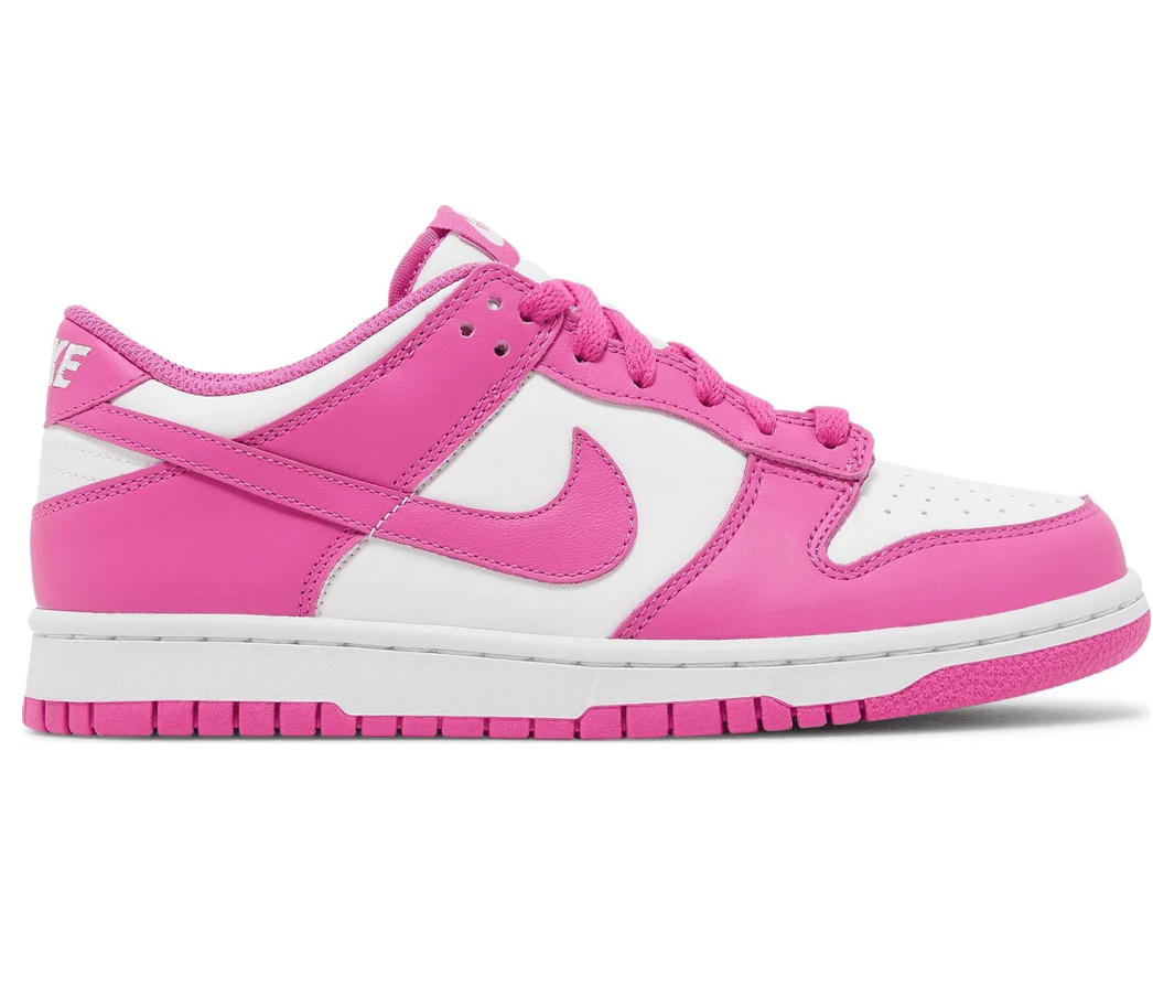 Giày Nike Dunk Low GS 'Active Fuchsia' FJ0704-100