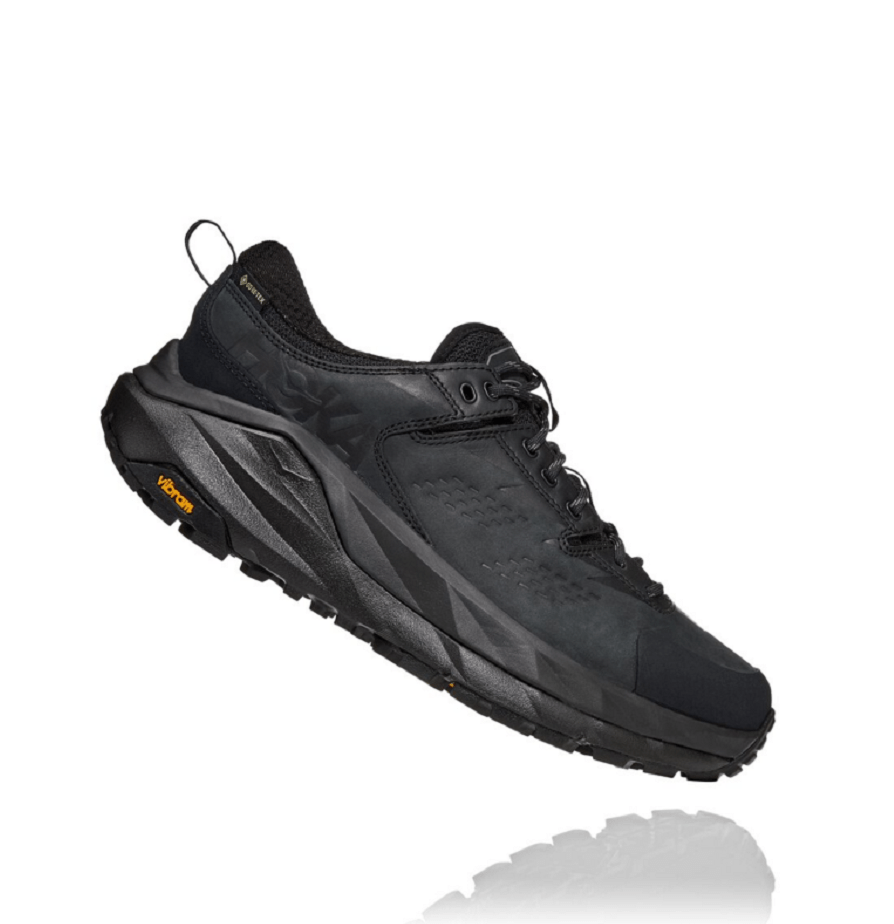 Giày Hoka One One Kaha Low GTX Black 1118586-BCCG - Ảnh 2