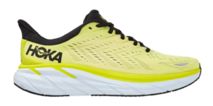 Giày Hoka Clifton 8 Bright Yellow 1119393-EPCH