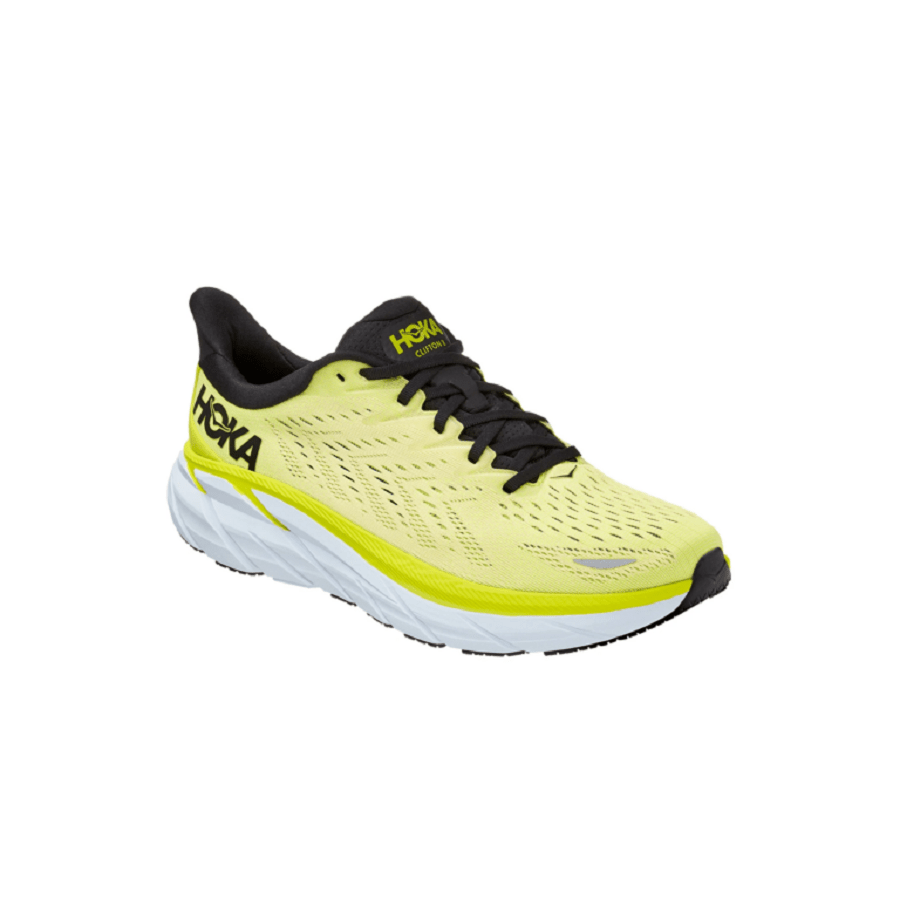 Giày Hoka Clifton 8 Bright Yellow 1119393-EPCH - Ảnh 2