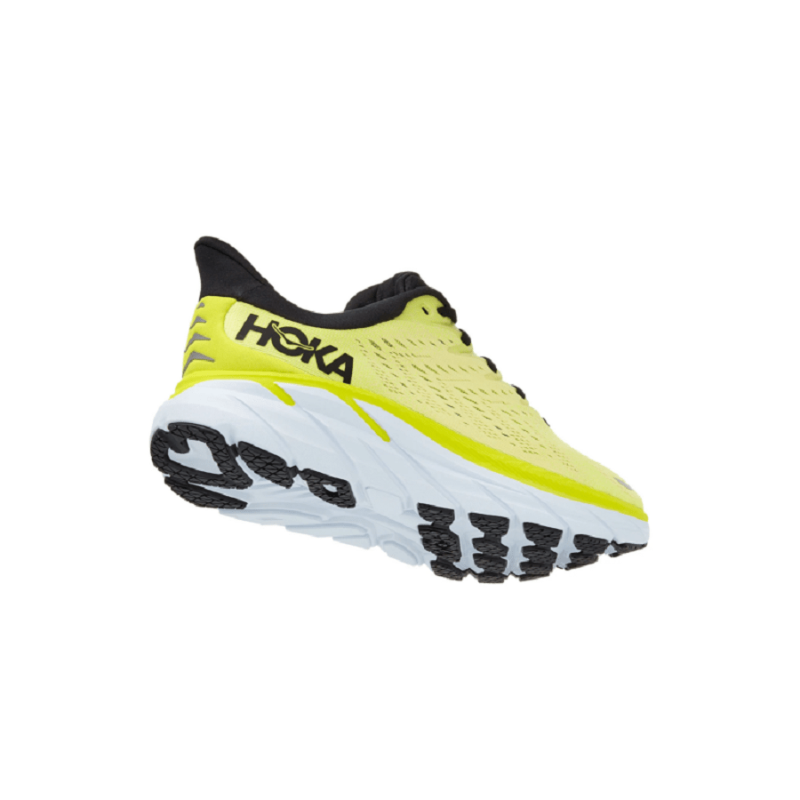 Giày Hoka Clifton 8 Bright Yellow 1119393-EPCH - Ảnh 4