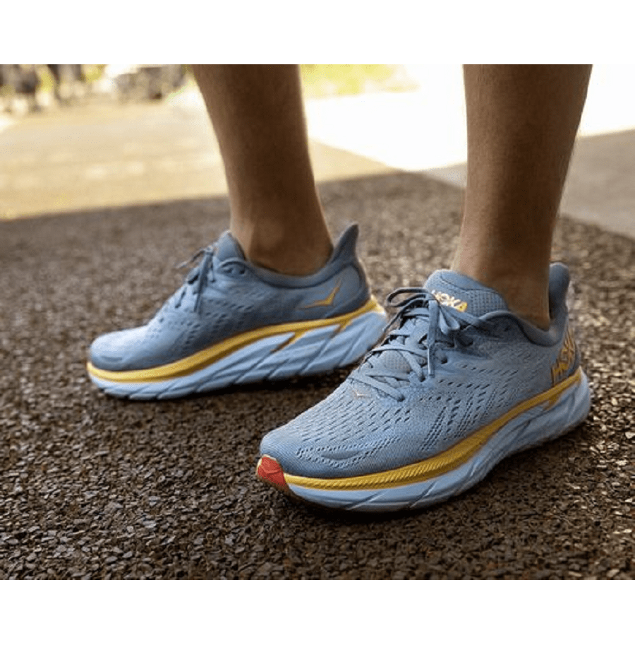 Giày Hoka One One Clifton 8 Goblin Blue 1119393-GBMS - Ảnh 3