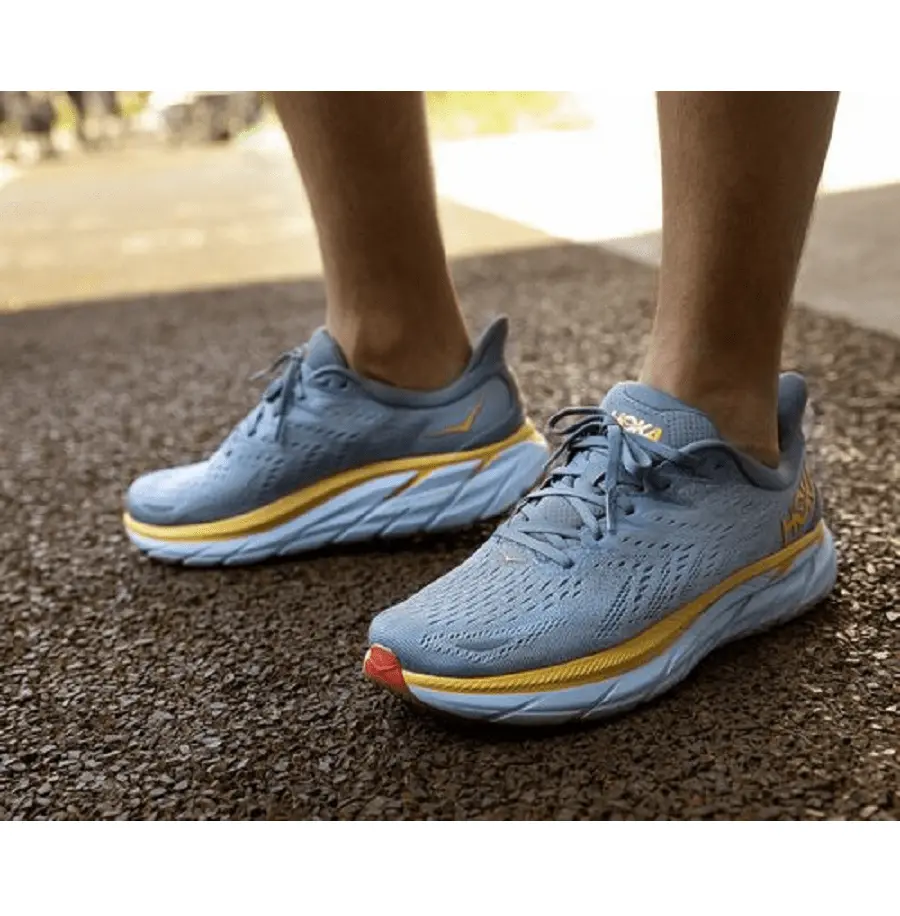 Giày Hoka One One Clifton 8 Goblin Blue 1119393-GBMS - Ảnh 3