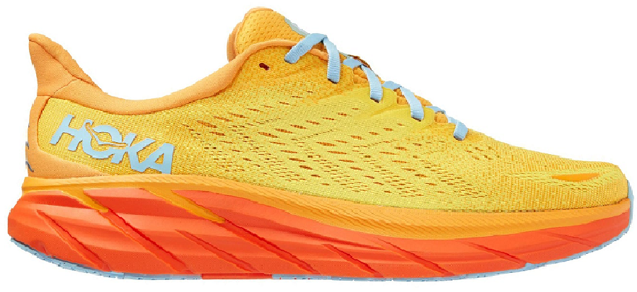 Giày Hoka Clifton 8 'Yellow' 1119393-RYMZ