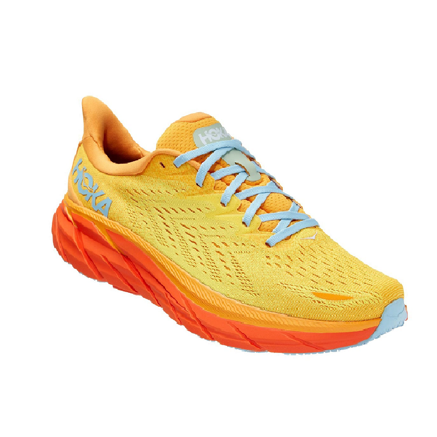 Giày Hoka Clifton 8 'Yellow' 1119393-RYMZ - Ảnh 5