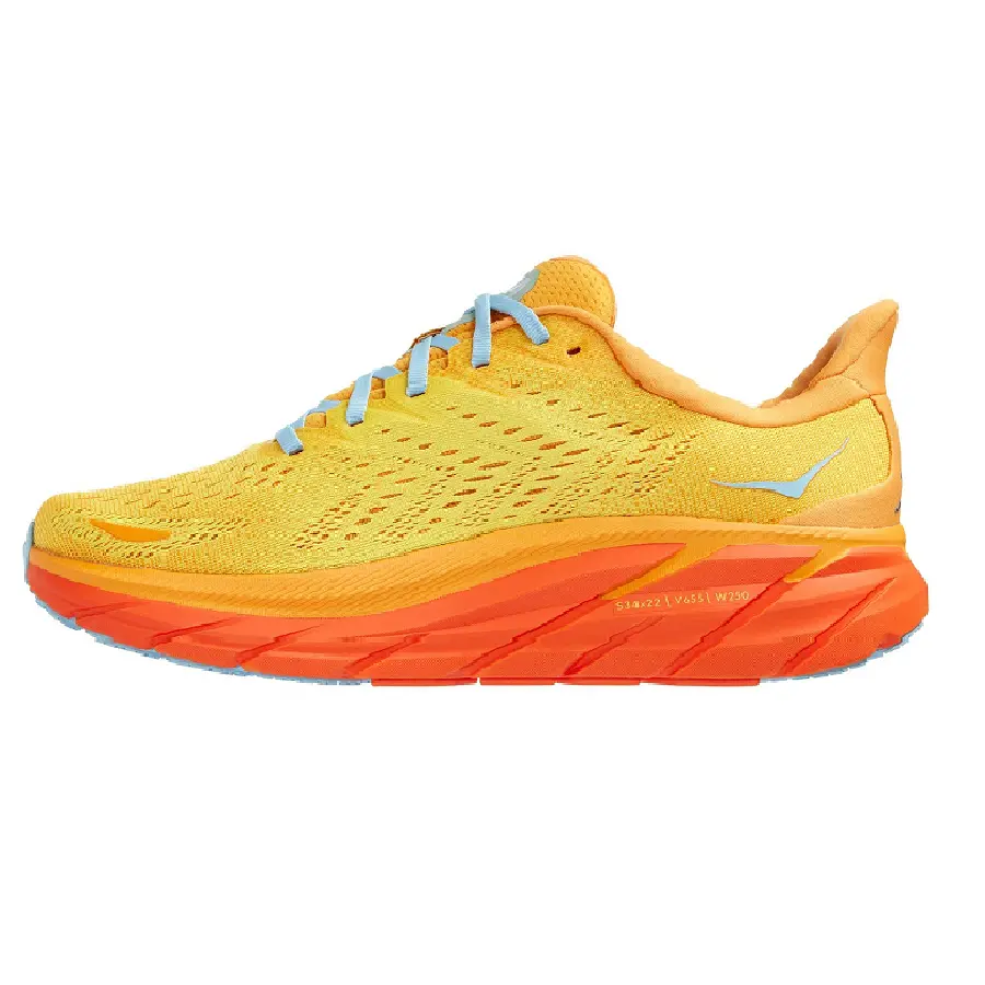 Alternative view of Giày Hoka Clifton 8 'Yellow' 1119393-RYMZ