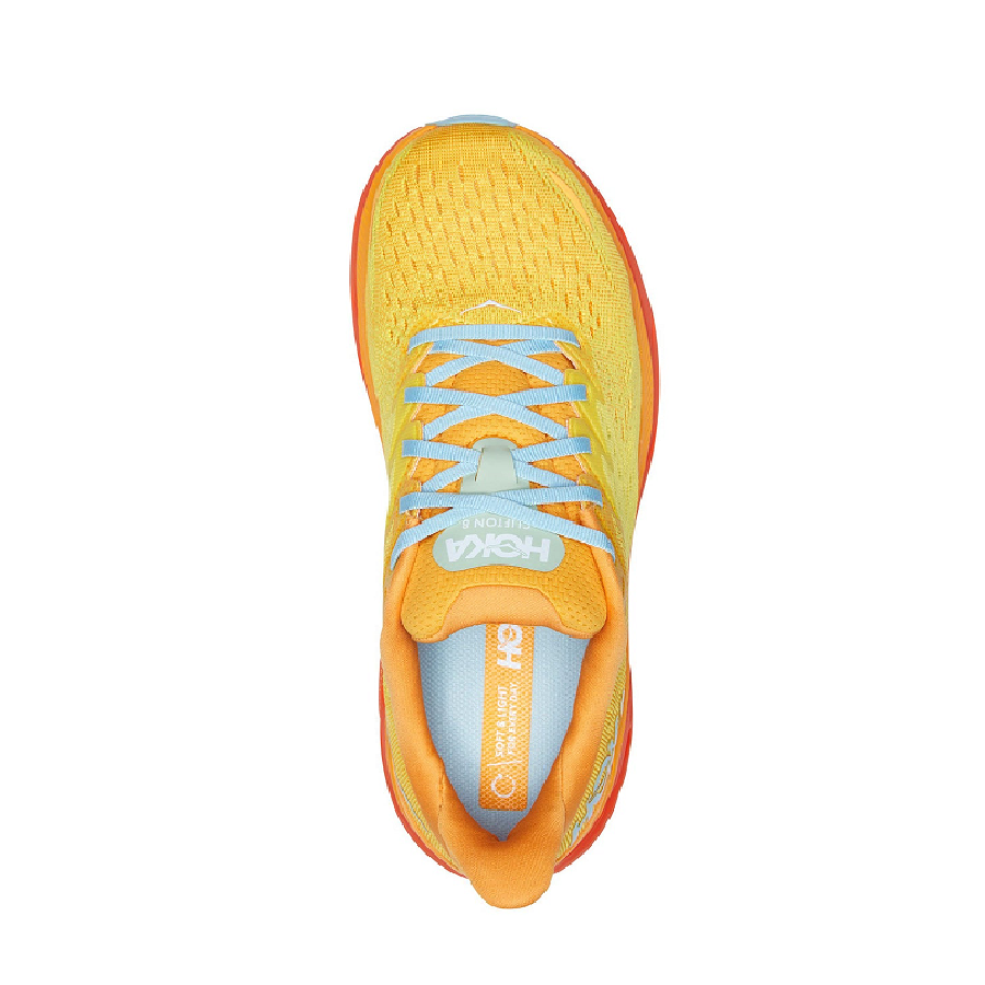Giày Hoka Clifton 8 'Yellow' 1119393-RYMZ - Ảnh 3